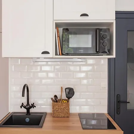 Apartament Les Du Parc Bordelais - Le Canele Le Bouscat