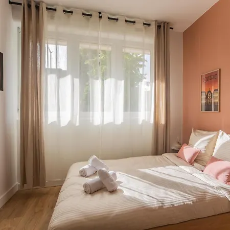 Les Du Parc Bordelais - Le Canele Le Bouscat