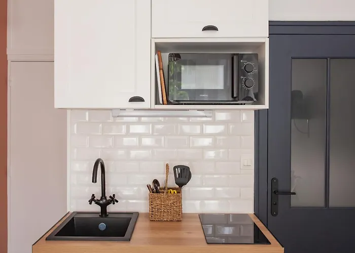 Appartement Les Du Parc Bordelais - Le Canele Le Bouscat