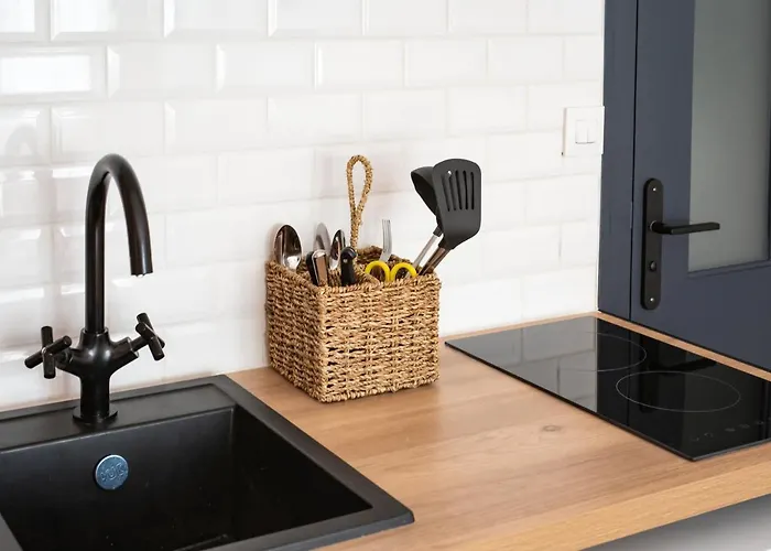 Appartement Les Du Parc Bordelais - Le Canele