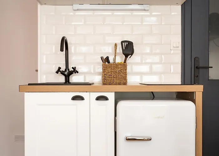 Les Du Parc Bordelais - Le Canele *