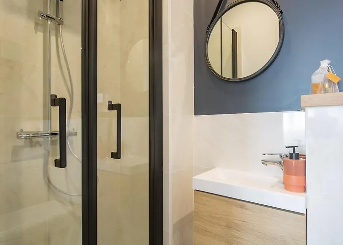 Les Du Parc Bordelais - Le Canele * Le Bouscat