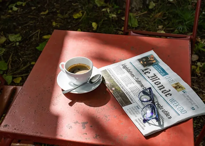 Appartement Les Du Parc Bordelais - Le Canele