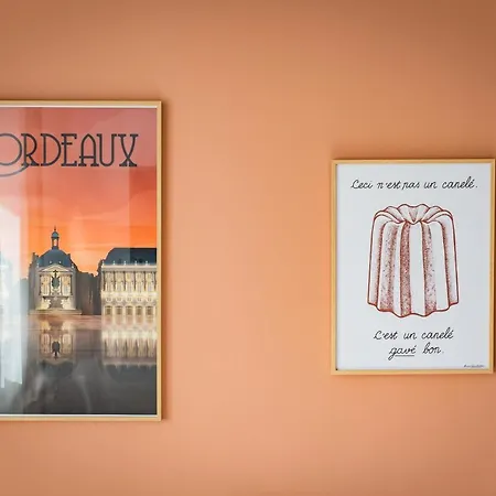 Les Du Parc Bordelais - Le Canele Le Bouscat